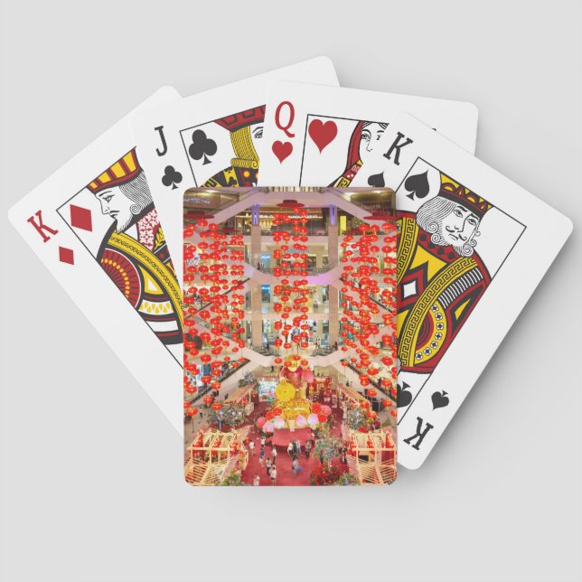 Pavilion Kuala Lumpur Casinokort (Baksidan)
