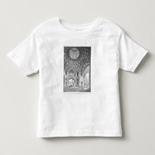Paviljong av de åtta paradisen, i Isfahan, från T Shirt