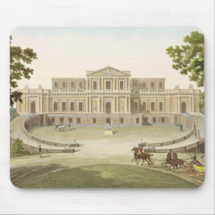 Paviljong av Haarlem, från 'Choix des-monument, E Musmatta