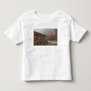 Paviljongen i Portland Japanese Garden T Shirt
