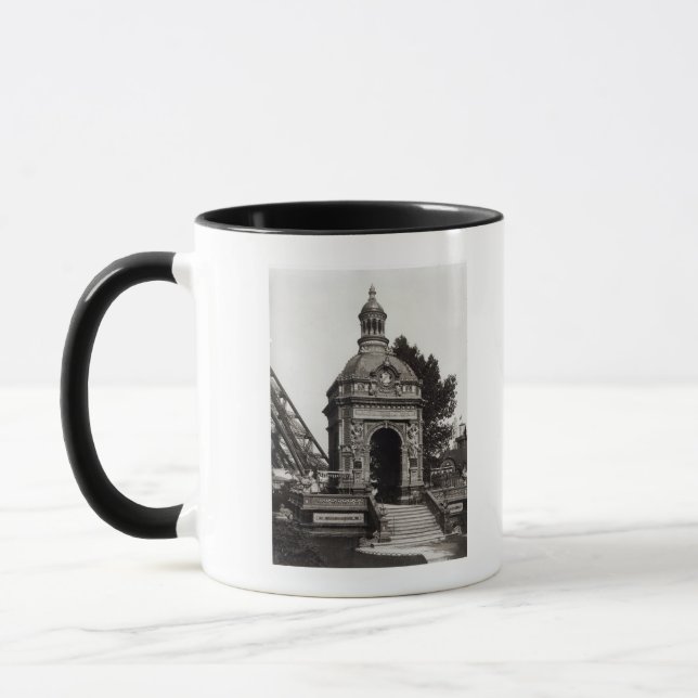 Paviljongen Perrusson Mugg (Vänster)