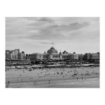 Paviljongen vid Kurhaus nära Haag