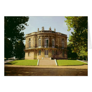 Pavillon de Hanovre Hälsningskort