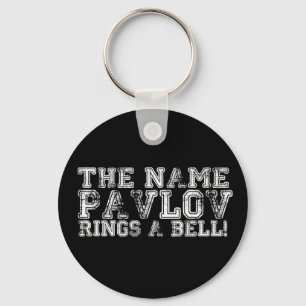 Pavlov Nyckelring