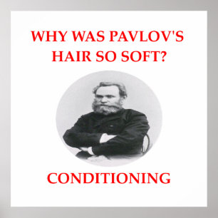 pavlov poster