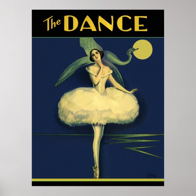 Pavlova Poster (Framsidan)