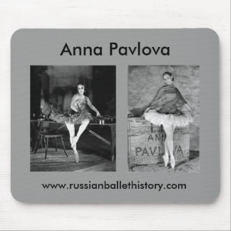 Pavlova spanska Themed Mousepad Musmatta