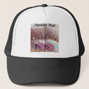 Pavlovs Bassäng Funny Tecknad Keps