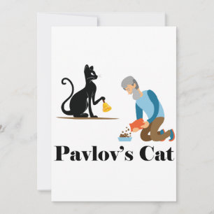 Pavlovs Cat Funny Psychology