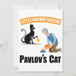 Pavlovs katt - Funny psykologi