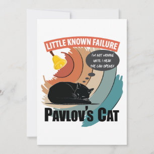 Pavlovs katt - Funny psykologi