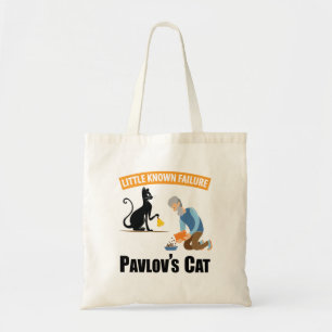 Pavlovs katt - Funny psykologi Tygkasse