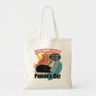 Pavlovs katt - Funny psykologi Tygkasse