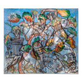 Pavonia | Francis Picabia | Fototryck