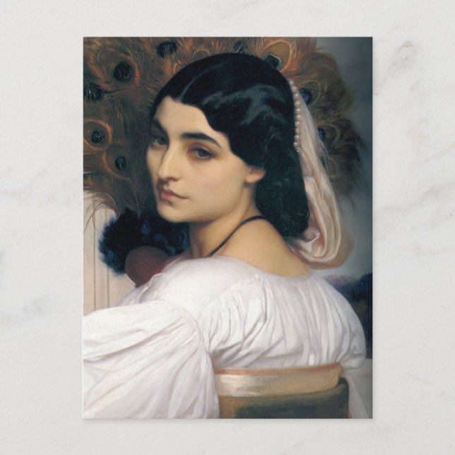 Pavonia Vykort (Framsida)