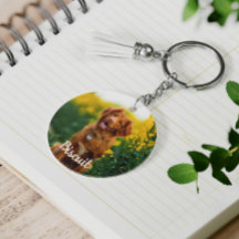 Paw Print Cookies Light Pink Pattern Monogram