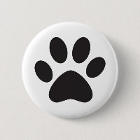 Paw Print Hund Cat Animal Pet Foot Puppy