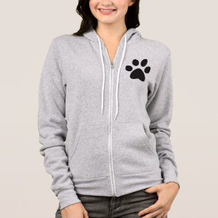 Paw Print Hund Cat Animal Pet Foot Puppy T Shirt