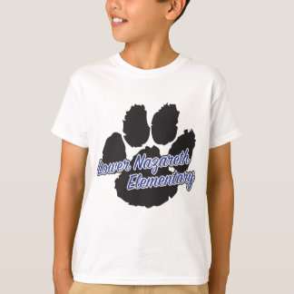 Paw Print LNES TShirt T Shirt