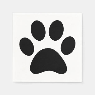 PAW PRINT PAPPERSSERVETT