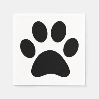 PAW PRINT PAPPERSSERVETT