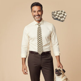 Paw Print Pattern Earthy Sand Slips