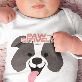 Paw-sitivt Hög ljudnivå T Shirt
