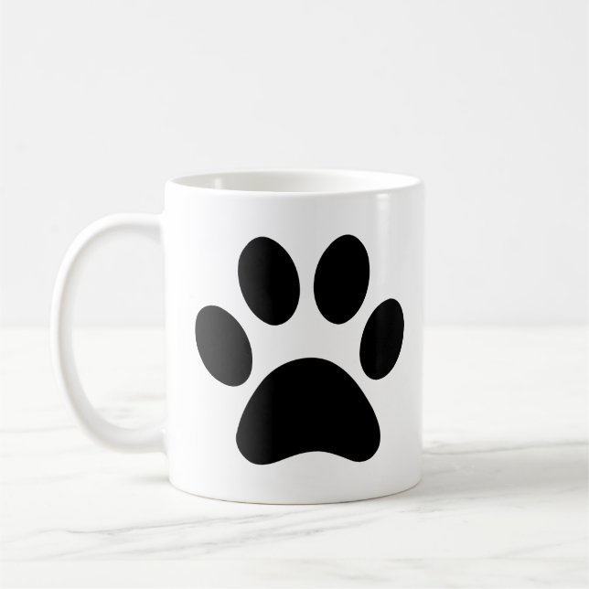 PAW-SKRIV KAFFEMUGG (Vänster)