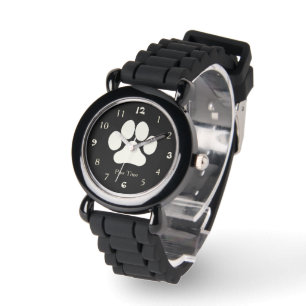 Paw Time Hundtryck Ur </s> should be: Armbandsur