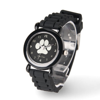 Paw Time Hundtryck Ur </s> should be: Armbandsur