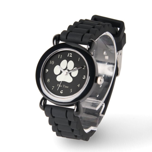 Paw Time Hundtryck Ur </s> should be: Armbandsur (Vinkel)