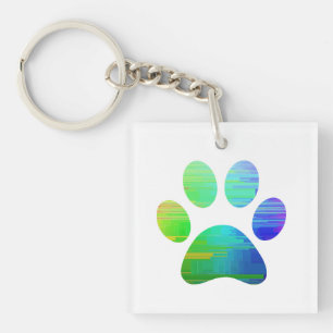 Paw-utskrift