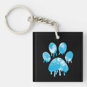 Paw-utskrift