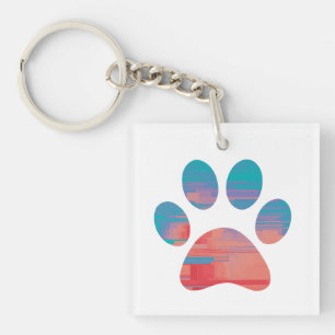 Paw-utskrift