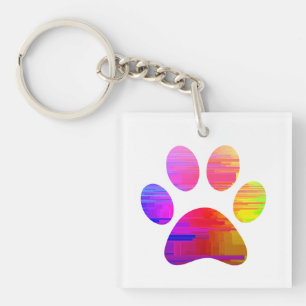 Paw-utskrift