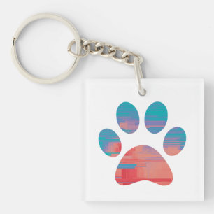 Paw-utskrift