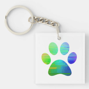 Paw-utskrift