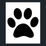 Paw-utskrift, Djurälskare, Pet-tecken, Cat Lovers Poster<br><div class="desc">PIA-utskrift, Djurälskare, Pet-tecken, Cat Lovers, Hundälskare, Djurskylt, Cat Gift, Hund Gift</div>