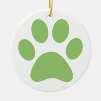 Paw-utskrift