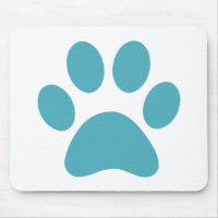 Paw-utskrift