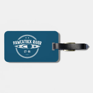 Pawcatuck River Connecticut Rhode island Kayaking Bagagebricka