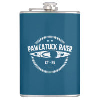Pawcatuck River Connecticut Rhode island Kayaking