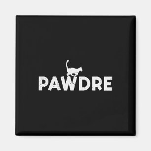 Pawdre Cat Pappa Cute Päls Pappa Pet Tass D Magnet
