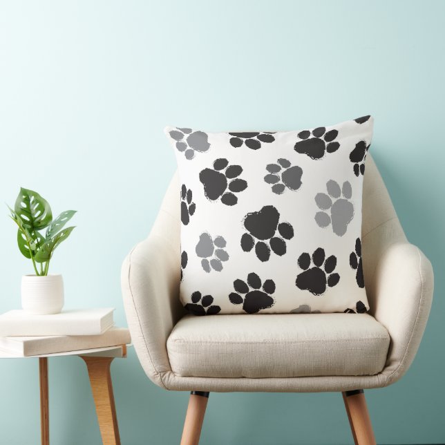 Pawed 20 x 20 Dekorativ kudde (Stol)