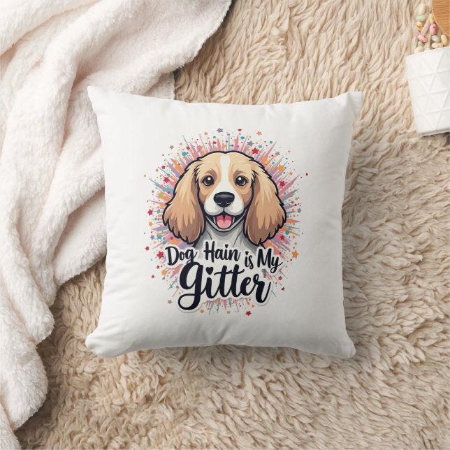 Pawfect Comfort Pillow Kudde (Filt)