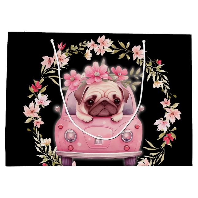 Pawfect Gift Bag (Baksidan)