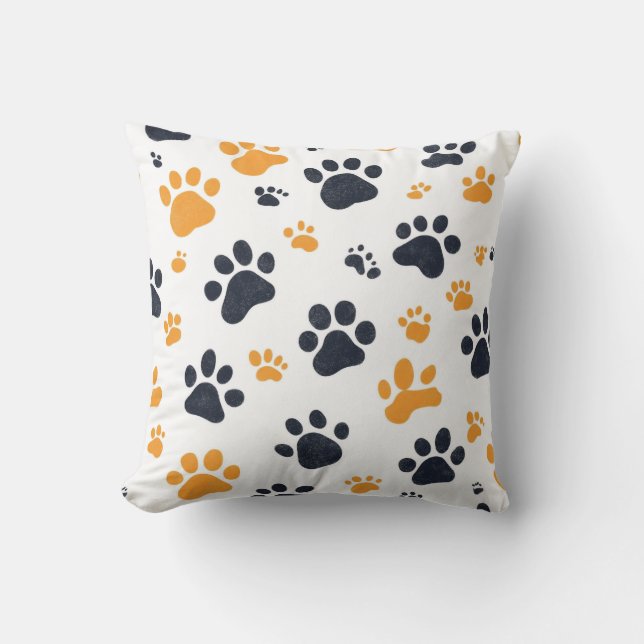 Pawfect Tassar Pillow Cushion Kudde (Framsida)