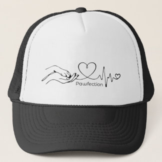 Pawfection One-Line Art – Minimalist Dog Lover Keps