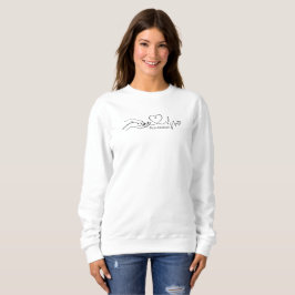 Pawfection One-Line Art – Minimalist Dog Lover T Shirt