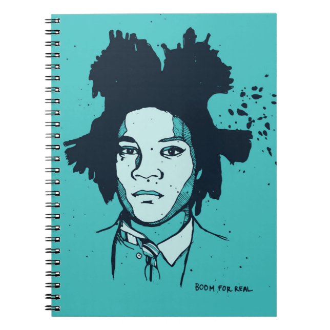 pawleybanganteckningsbok anteckningsbok med spiral (Framsidan)